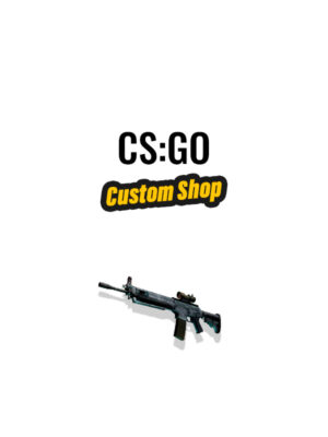 Профессиональный макрос для SG 553 (Custom Shop)