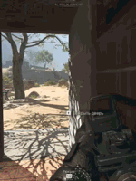 Стрельба в Call of Duty: WARZONE 2.0 с макросом без отдачи