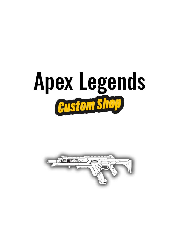 Профессиональный макрос для R-301 (Custom Shop) Apex Legends
