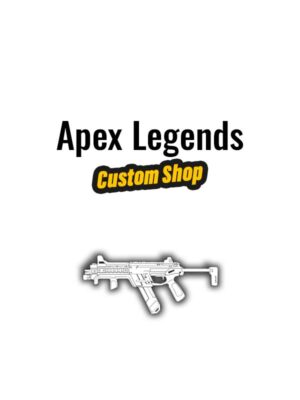 Профессиональный макрос для R-99 (Custom Shop) Apex Legends